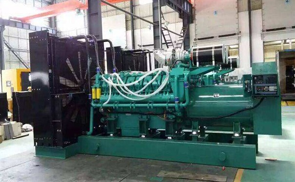 大通科克500kw大型柴油发电机组出租