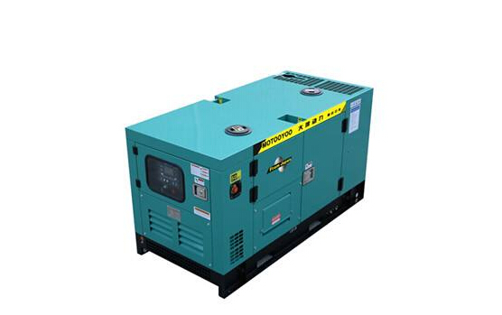 大通科克50kw小型柴油发电机组