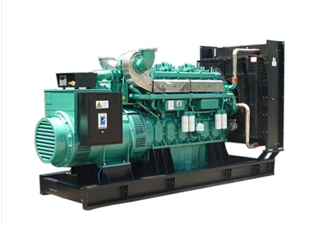 大通宗申动力400kw大型柴油发电机组