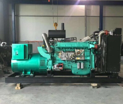 大通宗申动力300kw大型柴油发电机组