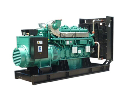大通宗申动力250kw大型柴油发电机