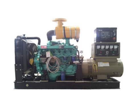 大通宗申动力200kw大型柴油发电机组