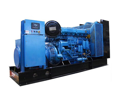 大通宗申动力150kw大型柴油发电机组