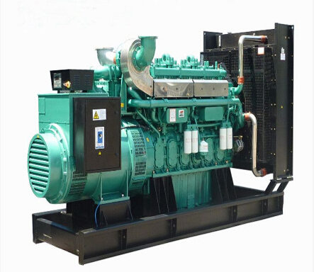 大通宗申动力30kw小型柴油发电机组