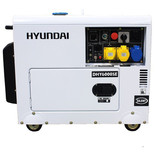 大通现代DHY6000SE 6.5kVA柴油发电机