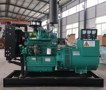 大通宗申动力10kw小型柴油二手发电机
