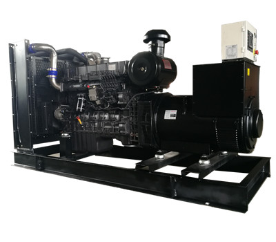 大通上柴柴油发电机组50KW-700KW