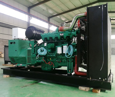 大通全新泰豪500kw大型柴油发电机组