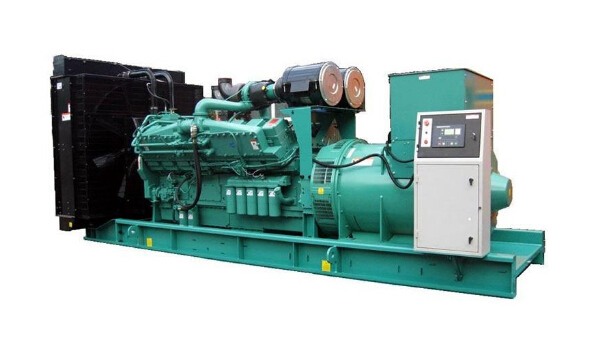 大通全新常柴200kw大型柴油发电机组